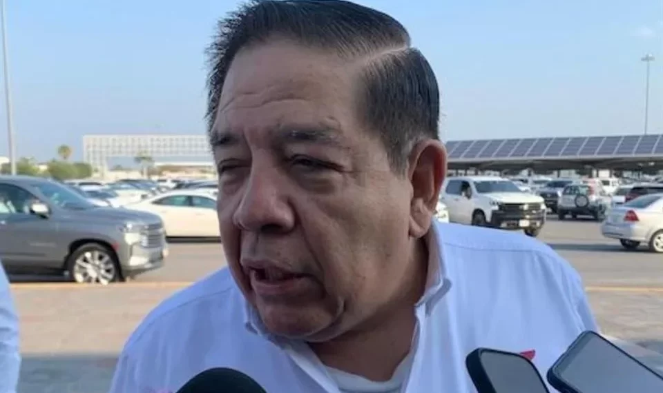 Traía delegado del IMSS arma y $298 mil: Fiscalía de Tamaulipas