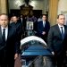 Rinden homenaje póstumo en Palacio Municipal al ex presidente Casimiro Navarro Valenzuela