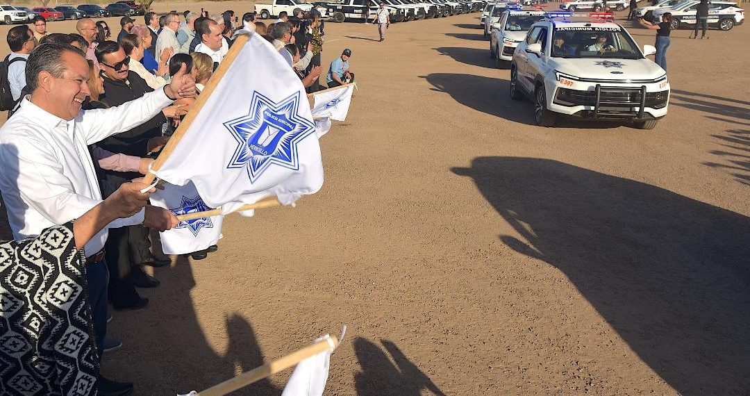 Destacan hermosillenses impacto positivo de las patrullas eléctricas en Hermosillo