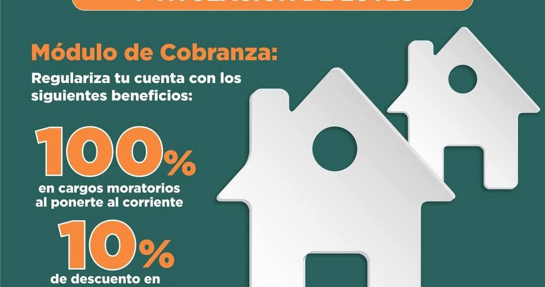 Invita Promotora Inmobiliaria a regularizar predios habitacionales en Hermosillo