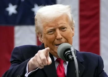 ‘¡Tranquilos!, todo va a salir bien’, promete Trump