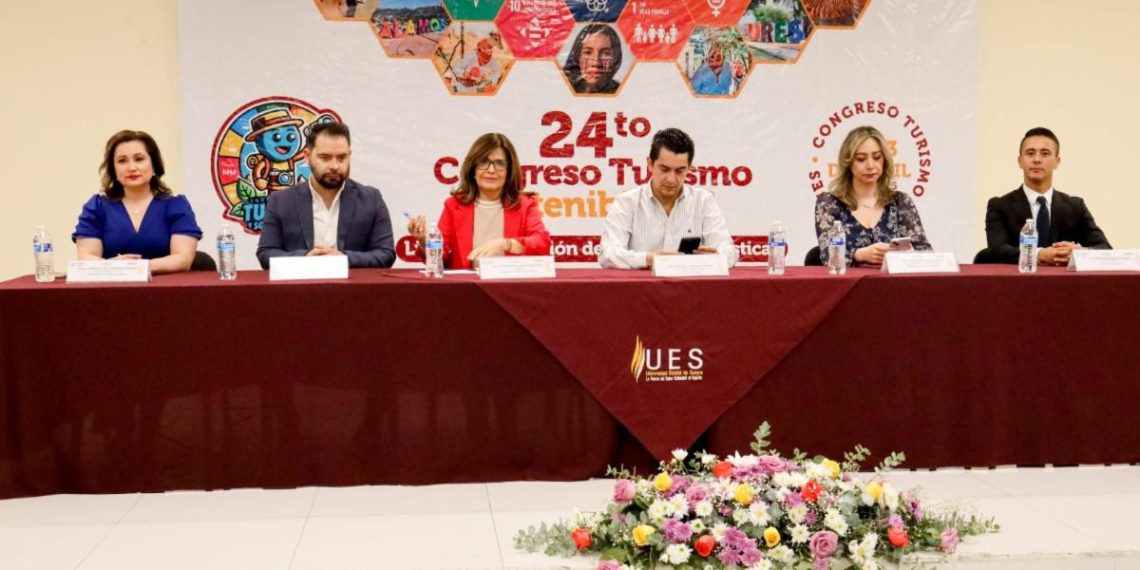 Realiza Gobierno de Sonora Congreso de Turismo y Sostenibilidad: UES