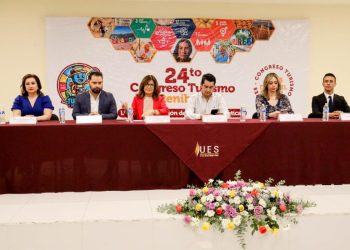 Realiza Gobierno de Sonora Congreso de Turismo y Sostenibilidad: UES