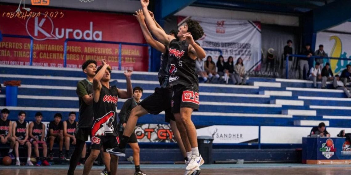 Impulsa Gobierno de Sonora la formación integral del alumnado a través del deporte: Cobach