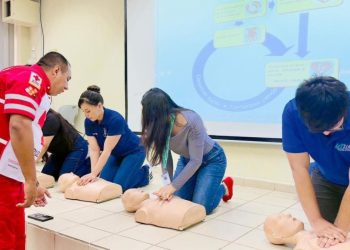 Promueve Gobierno de Sonora cultura de la prevención en universidades