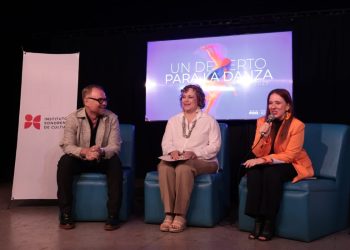 Gobierno de Sonora anuncia el Festival Un Desierto para la Danza 2025