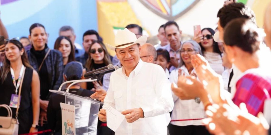 Gobernador Durazo fortalece conectividad y turismo en Sonora con nueva ruta aérea Hermosillo – Tijuana