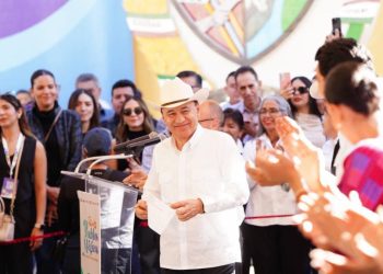 Gobernador Durazo fortalece conectividad y turismo en Sonora con nueva ruta aérea Hermosillo – Tijuana