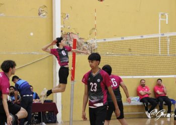 Van alumnos de Cobach Sonora por cuarta medalla de oro con la selección sonorense de voleibol