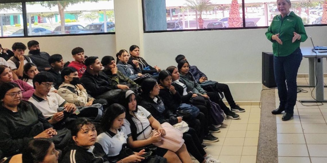 Fortalece Gobierno de Sonora formación de profesionistas de excelencia en campo de alimentación: UTEtchojoa