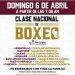 Gobierno de Sonora invita a Clase Nacional de Boxeo 2025 en jornada por la paz y contra las adicciones
