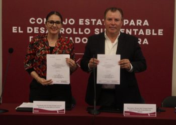 Instala Gobierno de Sonora Consejo Estatal para el Desarrollo Sustentable