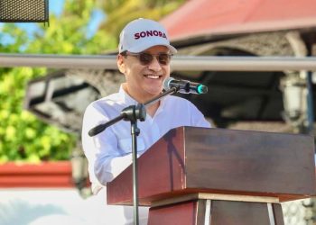 Crea Gobernador Durazo nueva Unidad Especializada para seguridad de turistas en Semana Santa