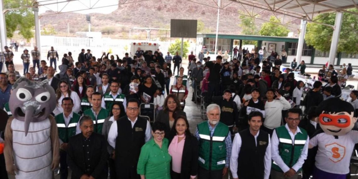 Arranca Gobierno de Sonora con Estrategia Nacional contra el Dengue en el estado