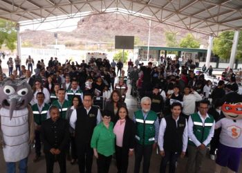 Arranca Gobierno de Sonora con Estrategia Nacional contra el Dengue en el estado
