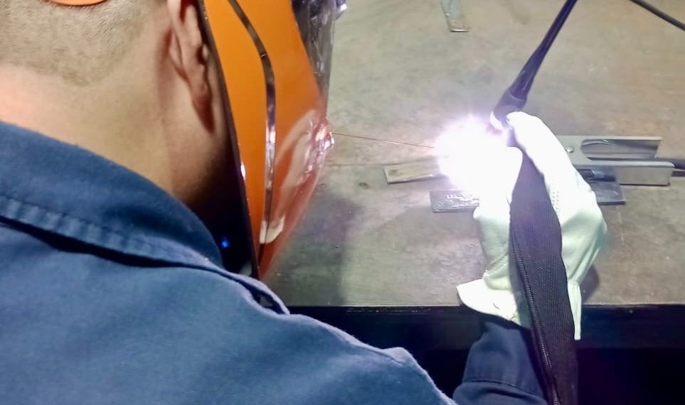 Fortalece Gobierno de Sonora la formación de talento especializado en soldadura industrial: UTGuaymas