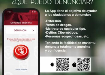 Detiene Gobierno de Sonora a 475 personas en seguimiento a denuncias anónimas al 089