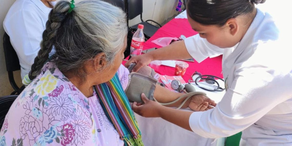 Acerca Gobierno de Sonora servicios de salud a comunidades del valle del Mayo: UTE Etchojoa
