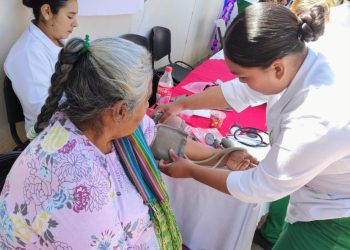 Acerca Gobierno de Sonora servicios de salud a comunidades del valle del Mayo: UTE Etchojoa