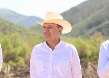 Gobernador Durazo convierte al Mirador de la Cruz del Diablo en destino atractivo esta Semana Santa en Sonora