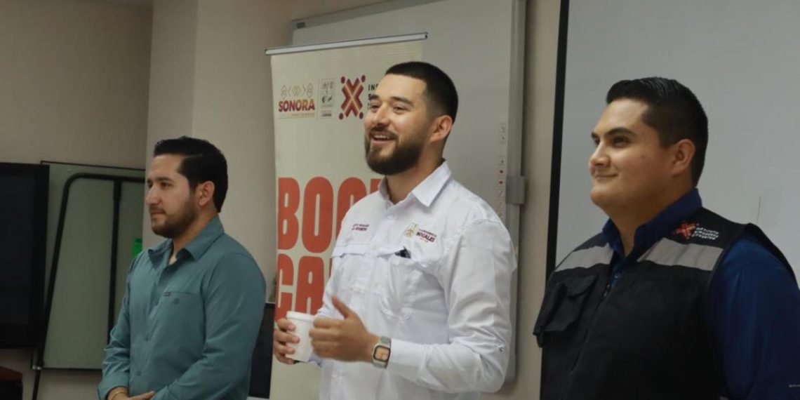 Gobierno de Sonora impulsa el emprendimiento juvenil con el Bootcamp Emprendedor en Nogales