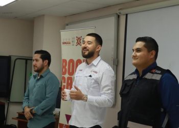 Gobierno de Sonora impulsa el emprendimiento juvenil con el Bootcamp Emprendedor en Nogales