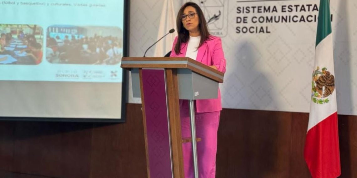 Promueve Gobierno de Sonora actividades preventivas en Semana Santa 2025: SSP