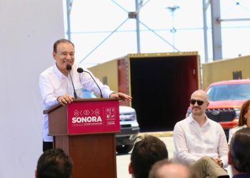 Gobernador Durazo crea más de 18 mil nuevos empleos en Sonora