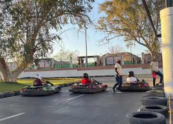 Gobierno de Sonora presenta programa de actividades de Semana Santa en el Bosque Urbano La Sauceda