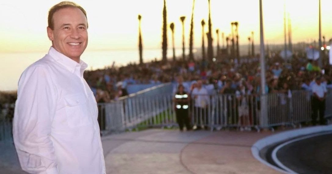 Con nuevo Malecón, Gobernador Durazo convierte a Huatabampito en atractivo turístico Semana Santa en Sonora