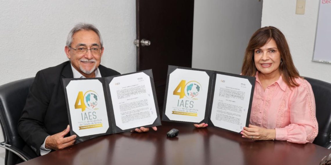 Gobierno de Sonora impulsa el desarrollo de industria acuícola con apoyo de universidades: UES