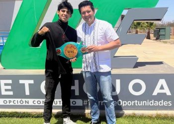 Alumno de UTEtchojoa se corona campeón del Torneo Nacional Copa Norte de Tijuana