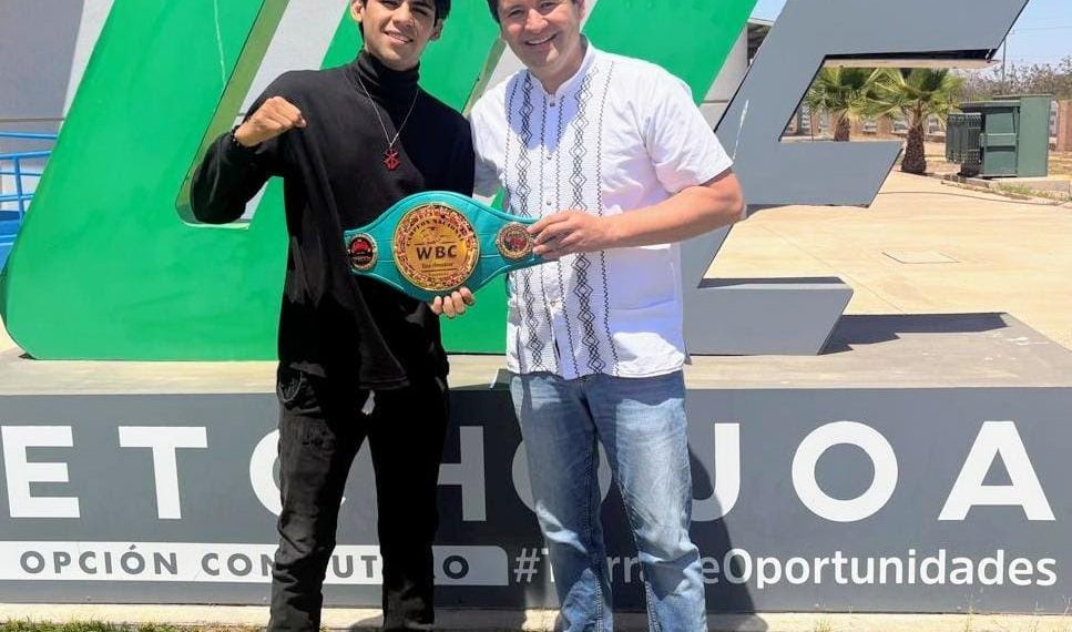 Alumno de UTEtchojoa se corona campeón del Torneo Nacional Copa Norte de Tijuana