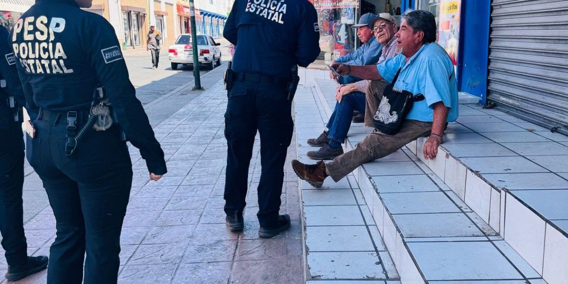 Genera Gobierno de Sonora acciones de proximidad ciudadana de la PESP en Hermosillo