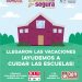 Llama Gobierno de Sonora a cuidar y vigilar escuelas durante el período vacacional
