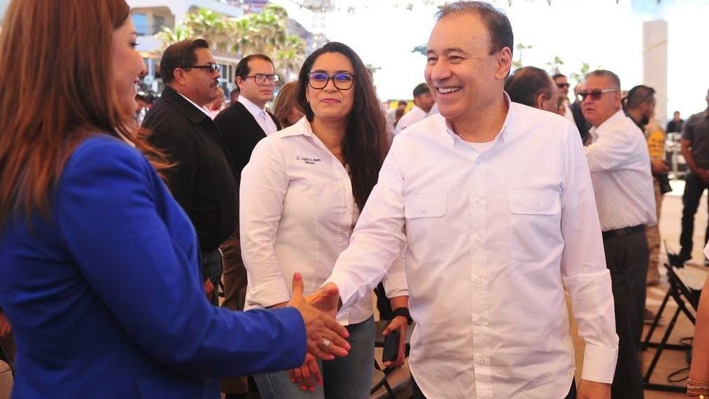 Gobernador Durazo fortalece atención y tranquilidad de turistas con Arranque del Operativo Semana Santa 2025