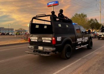 Despliega Gobierno de Sonora Unidad de Asuntos Internos a SLRC: Seguridad Pública