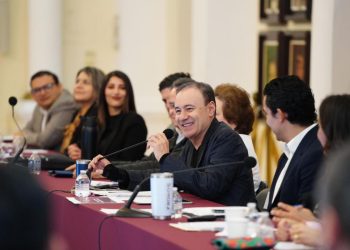 Gobernador Durazo coloca a Sonora en primer lugar en simplificación de trámites en la frontera norte