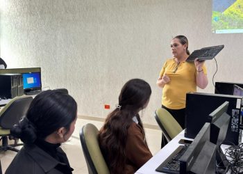 Impulsa Gobierno de Sonora alfabetización digital de la comunidad mayo