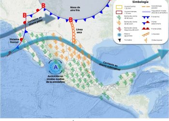 Llama Gobierno de Sonora a cuidarse de los cambios de temperatura