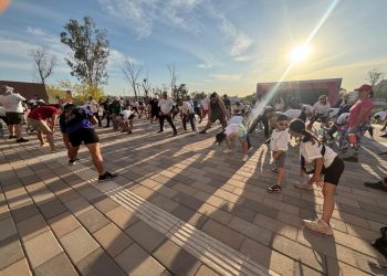 Gobierno de Sonora realiza con éxito carrera “Camina, Rueda, Celebra” por el Día Mundial de la Tierra