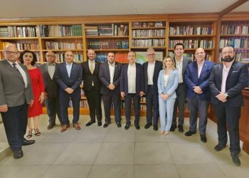 Con Plan Sonora, Gobernador Durazo impulsa alianza estratégica con empresas del Líbano