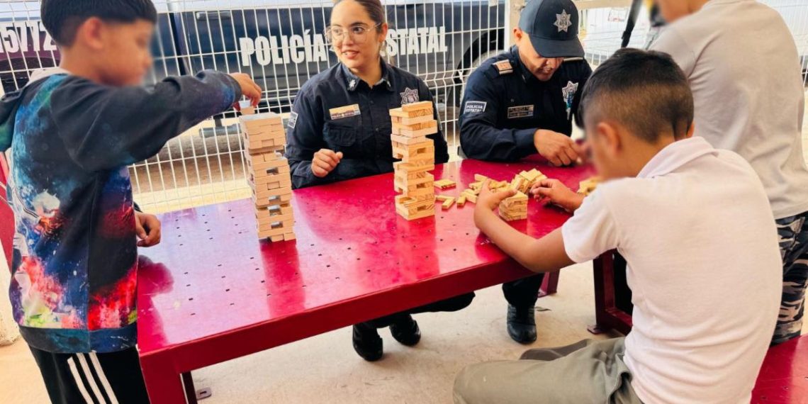 Promueve Gobierno de Sonora Jornada Permanente por la Paz en comedor comunitario de Hermosillo