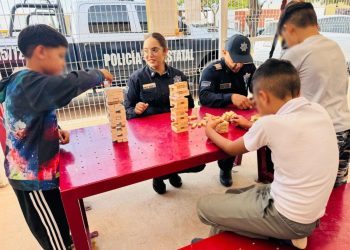 Promueve Gobierno de Sonora Jornada Permanente por la Paz en comedor comunitario de Hermosillo