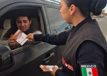 Impulsa Gobierno de Sonora cultura de la denuncia anónima en San Luis Río Colorado