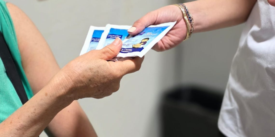 Recomienda Isssteson mantenerse hidratados ante el calor