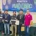 Destaca alumnado de la Universidad Tecnológica de SLRC en competencia regional de robótica