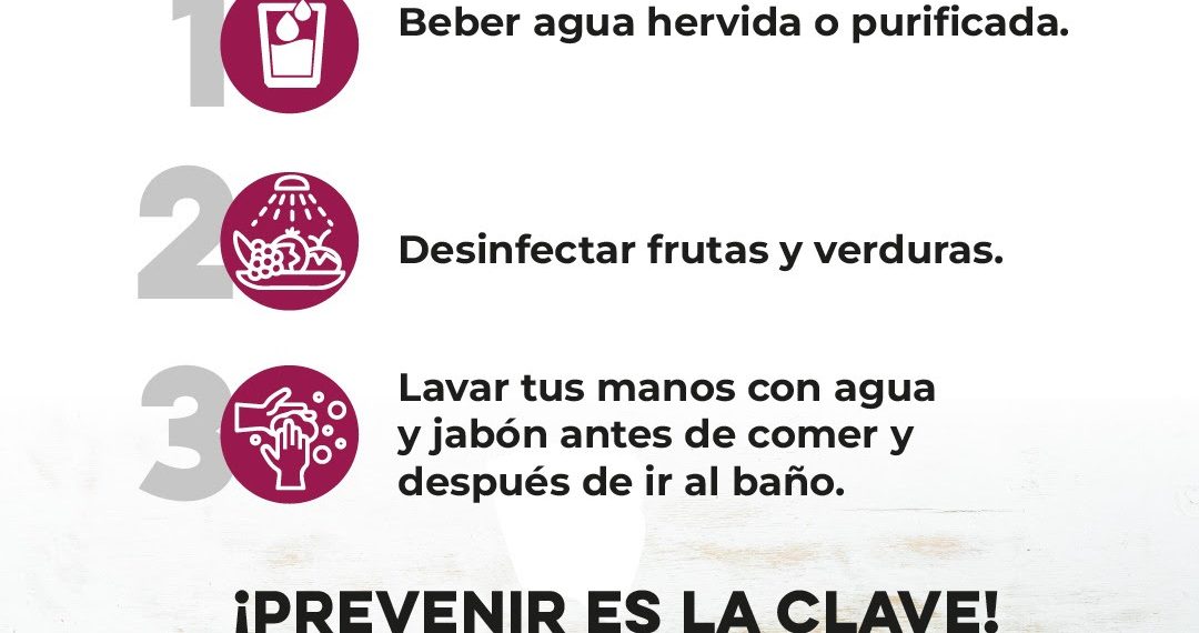 Previene Gobierno de Sonora enfermedades gastrointestinales ante altas temperaturas: SSP