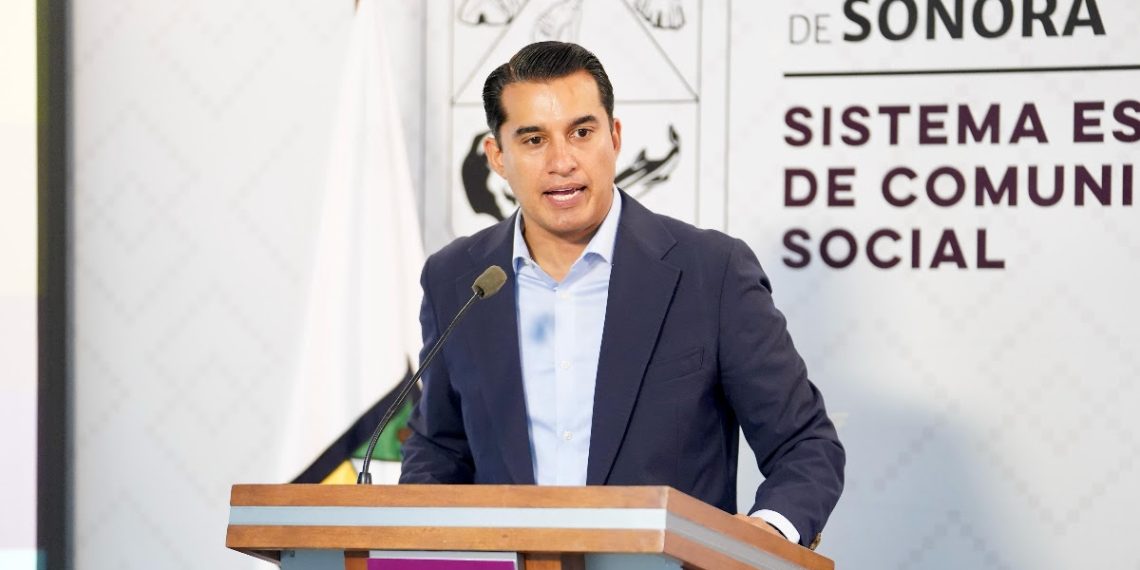 Invita Gobierno de Sonora a participar en la 41ª edición del FAOT: Froylán Gámez