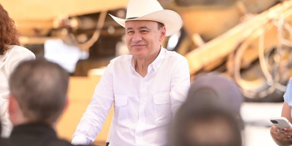 Rescata Gobernador Durazo carreteras en beneficio de familias y turistas esta Semana Santa en Sonora